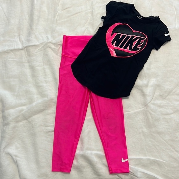 Nike Girls Set - Picture 1 of 4